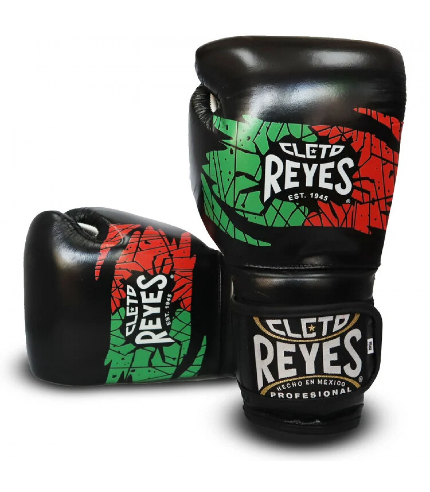 Боксови Ръкавици - Cleto Reyes Sparring CE6 - Mexican Black​